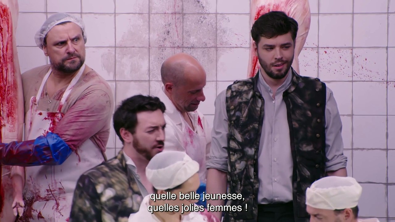 Mozart : Don Giovanni
