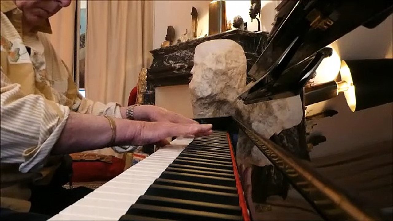 mitz monk, impro piano vladimir mitz