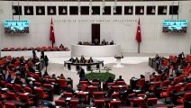 Meclis konuşmasında Kürtçe kelime kullanan Türkan Elçi’nin mikrofonu kapatıldı