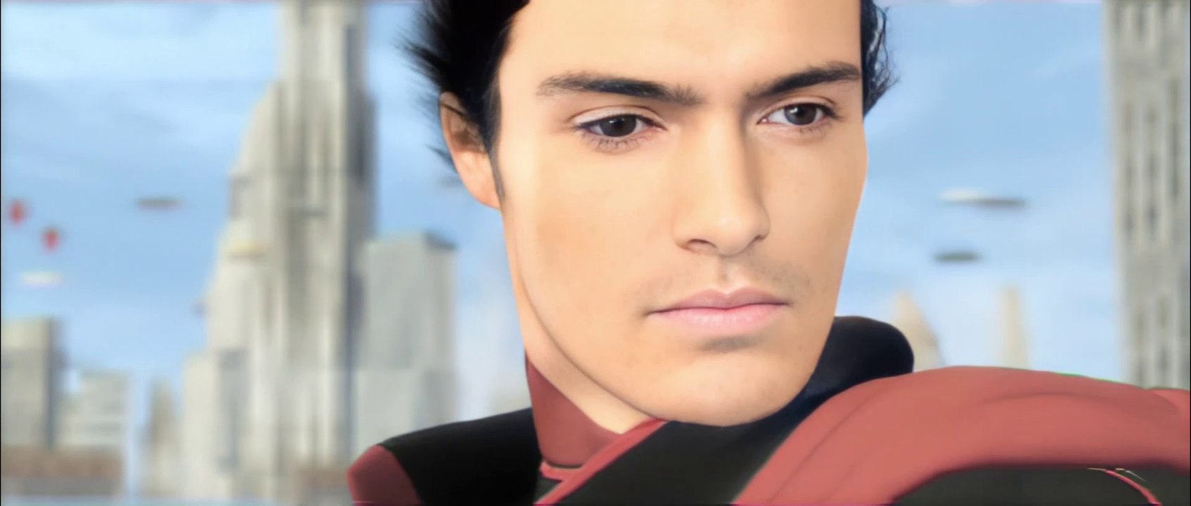 JUST A MAN remasterisé en HD - ReFace des visages originaux