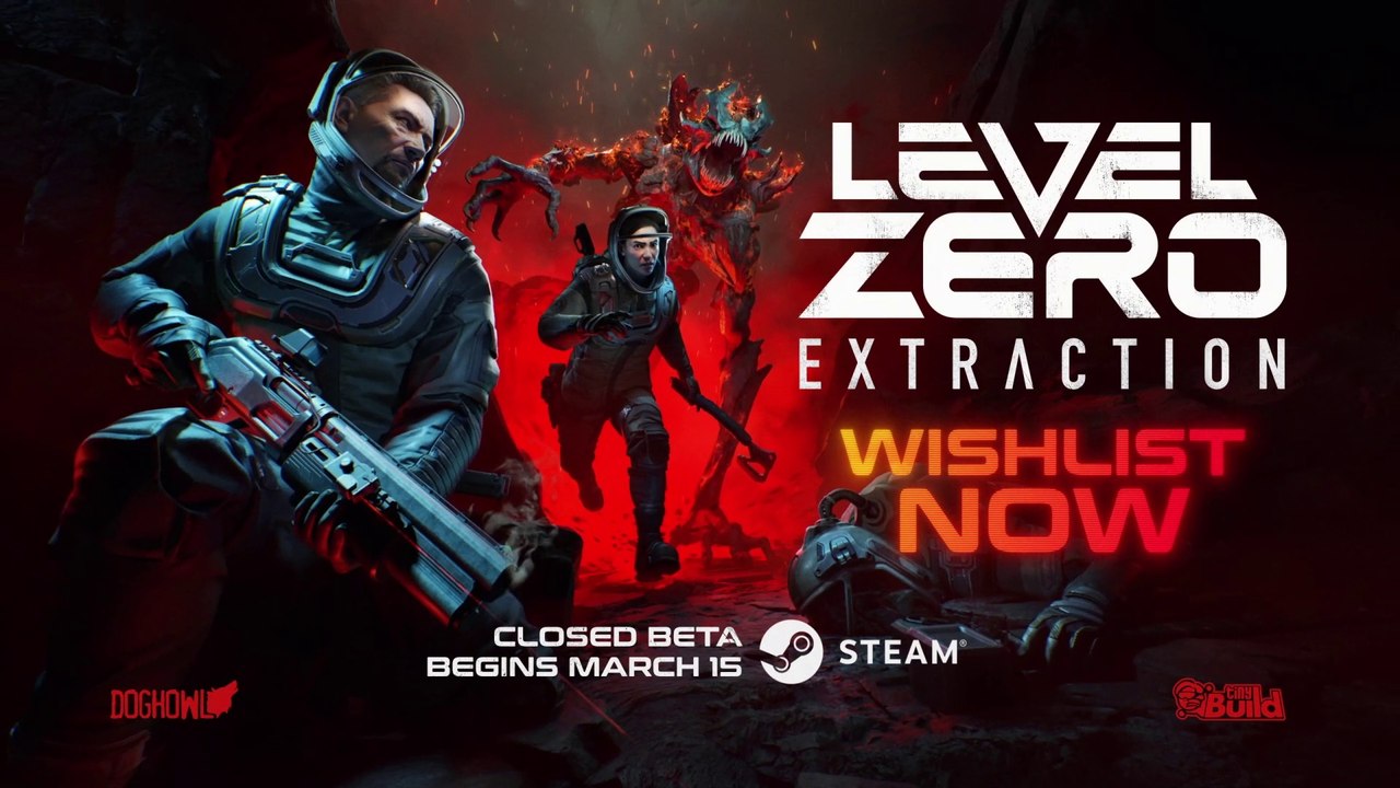 Level Zero : Extraction - Bande-annonce