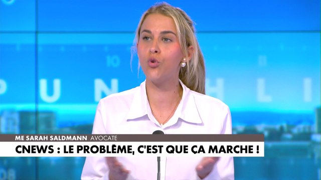 Me Sarah Saldmann : «Reporters sans frontières tente d’imposer une censure»