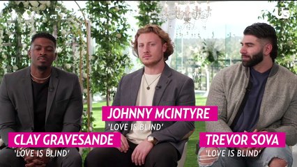 Love Is Blind’s Clay Reveals Infidelity Fears, How AD Helped Him Move Forward