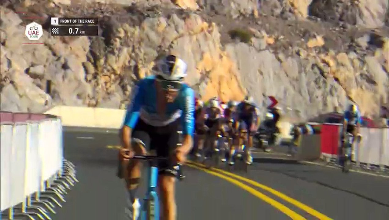 UAE Stage 3 Highlights