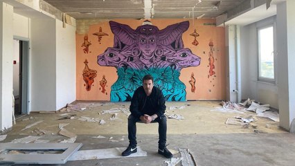 Bande annonce "Sur les murs"