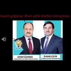 AKP-YRP gerilimi artıyor: Gülpınar'ın ses kaydı Şanlıurfa'yı karıştırdı!