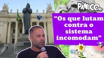 POLÍTICOS SE CORROMPEM COM O SISTEMA? FILIPPE POUBEL RESPONDE