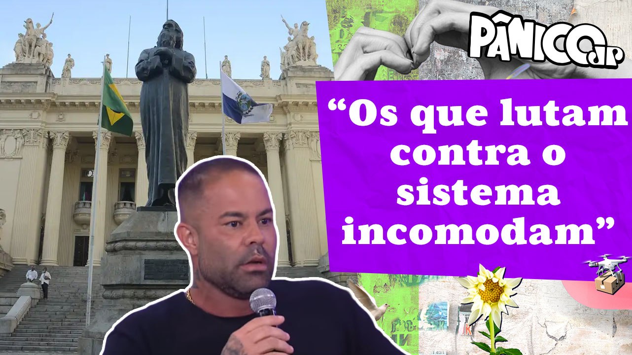 POLÍTICOS SE CORROMPEM COM O SISTEMA? FILIPPE POUBEL RESPONDE