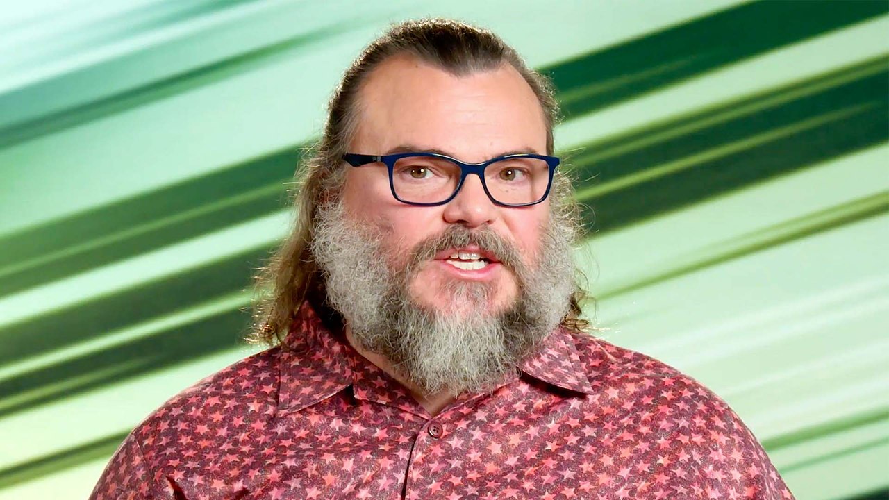 Jack Black Unleashes Next-Level Action in Kung Fu Panda 4