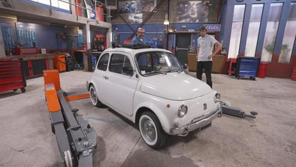 Bande annonce "Wheeler Dealers France"
