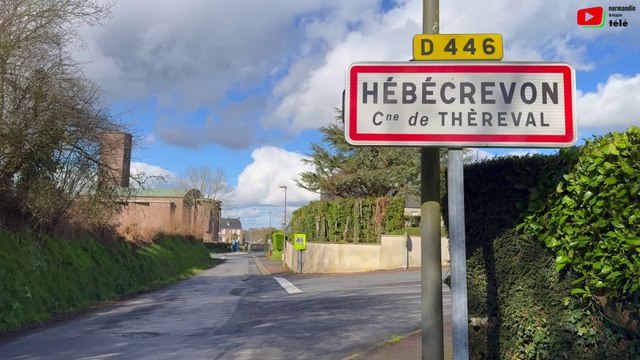 Hébécrevon | Le bon Village | Normandie Bretagne Télé