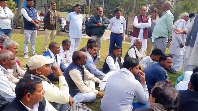 अधिकारों को लेकर पंचायत समिति सदस्यों ने किया बहिष्कार, साधारण सभा का कोरम पूरा कर विकास कार्यों के लिए प्रस्ताव