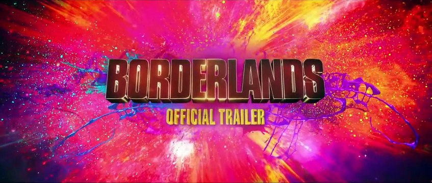 Borderlands Bande-annonce VO