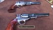 TOP 15 MOST Used Revolvers From The Wild West