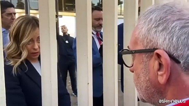 Lavoro, Meloni a Cgil Sardegna: norme su sicurezza luned? in Cdm