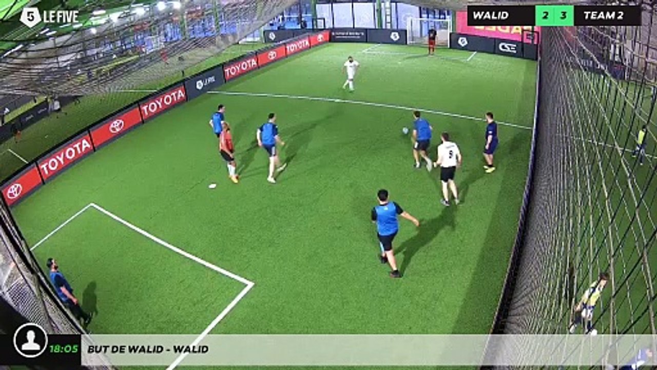 But de walid - walid