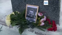 Mãe de Alexei Navalny pede à justiça entrega do corpo