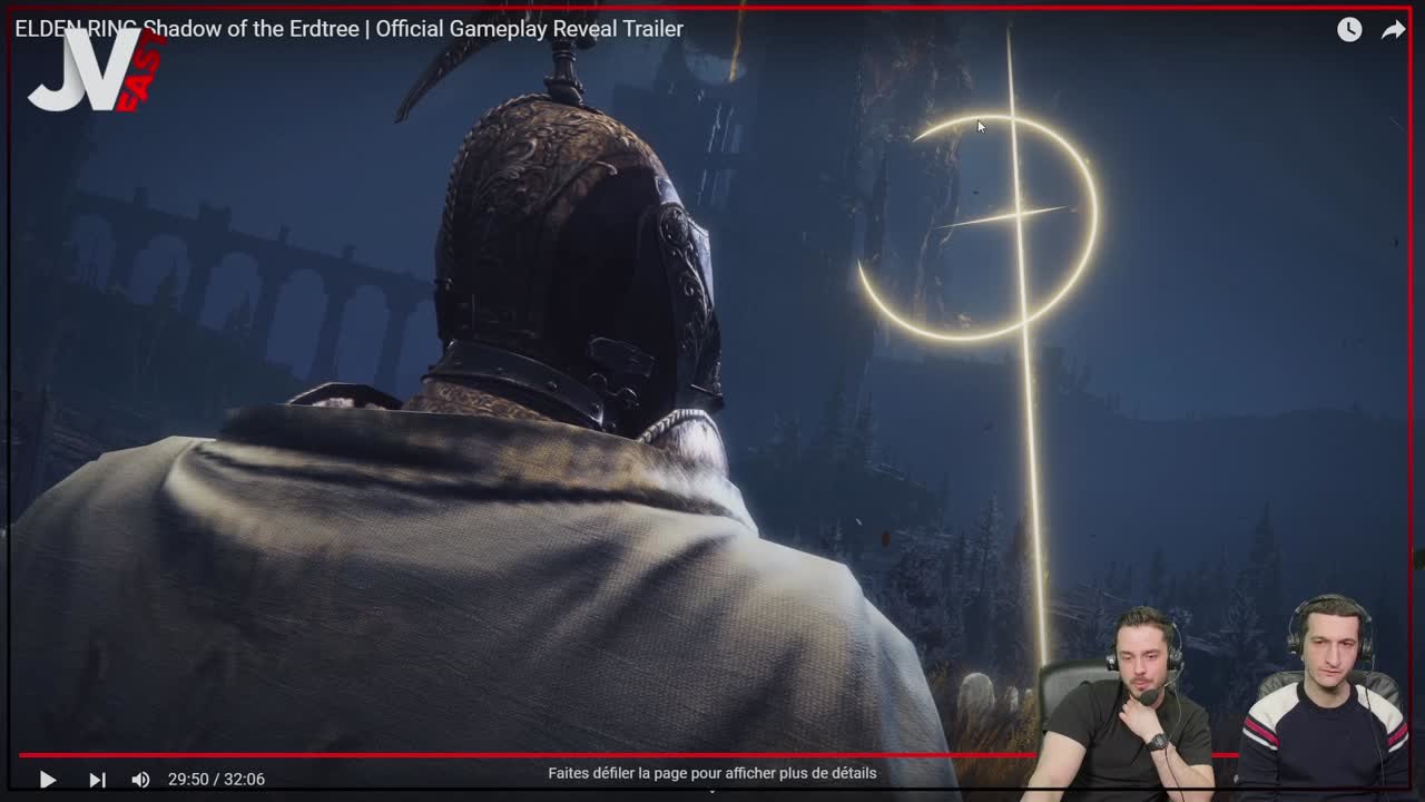 FAST - Hidetaka Miyazaki a répondu à nos questions sur Elden Ring !