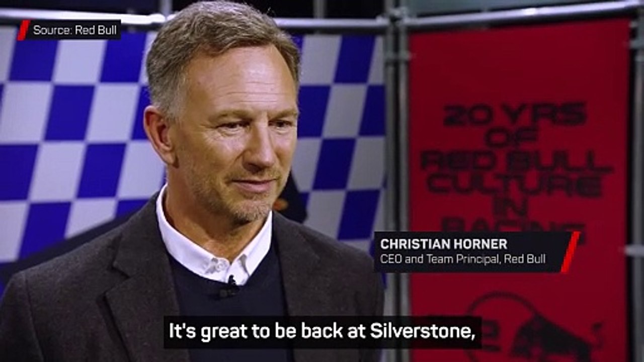 Verstappen sets championship goal as Red Bull get ready to unleash RB20