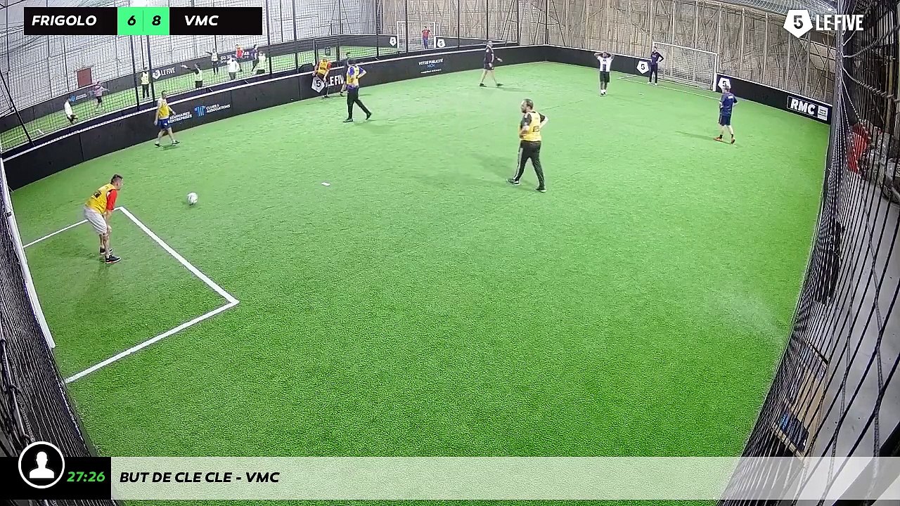 But de cle cle - vmc