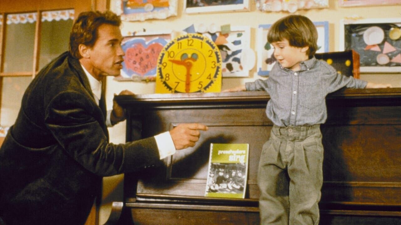 Bande annonce "Un flic à la maternelle"