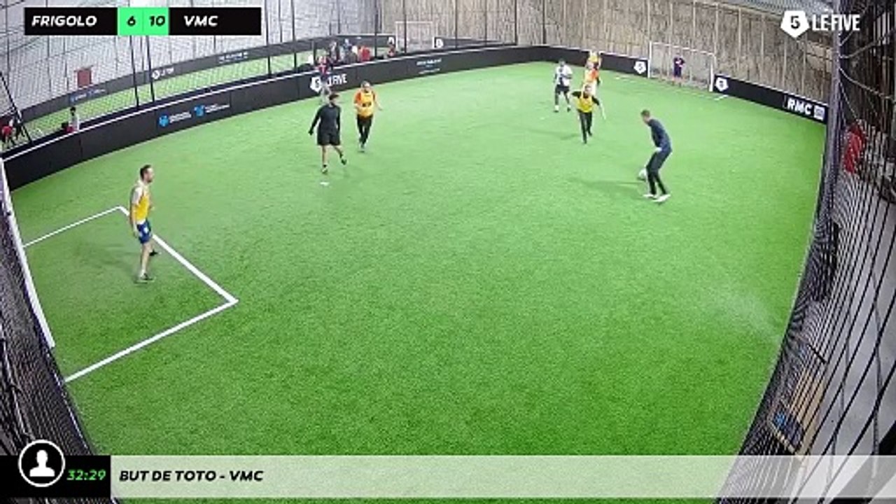 But de toto - vmc