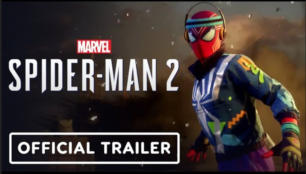 Spider-Man 2 | Official Gameheads Partnership Trailer
