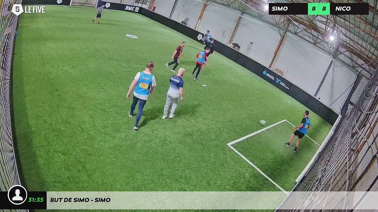 But de Simo - simo