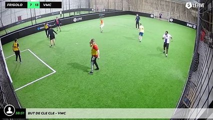 But de cle cle - vmc