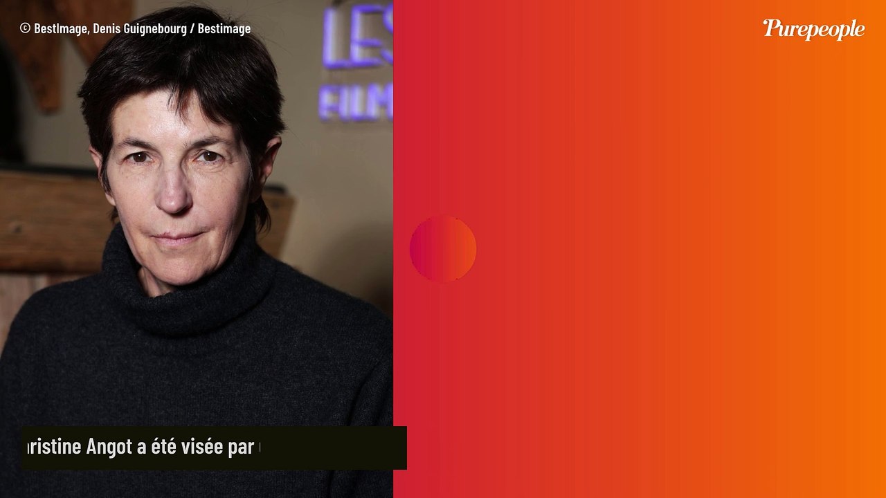 Christine Angot attaquée par sa belle-mère et "interrogée pendant 7h" : "un des pires moments" de sa vie