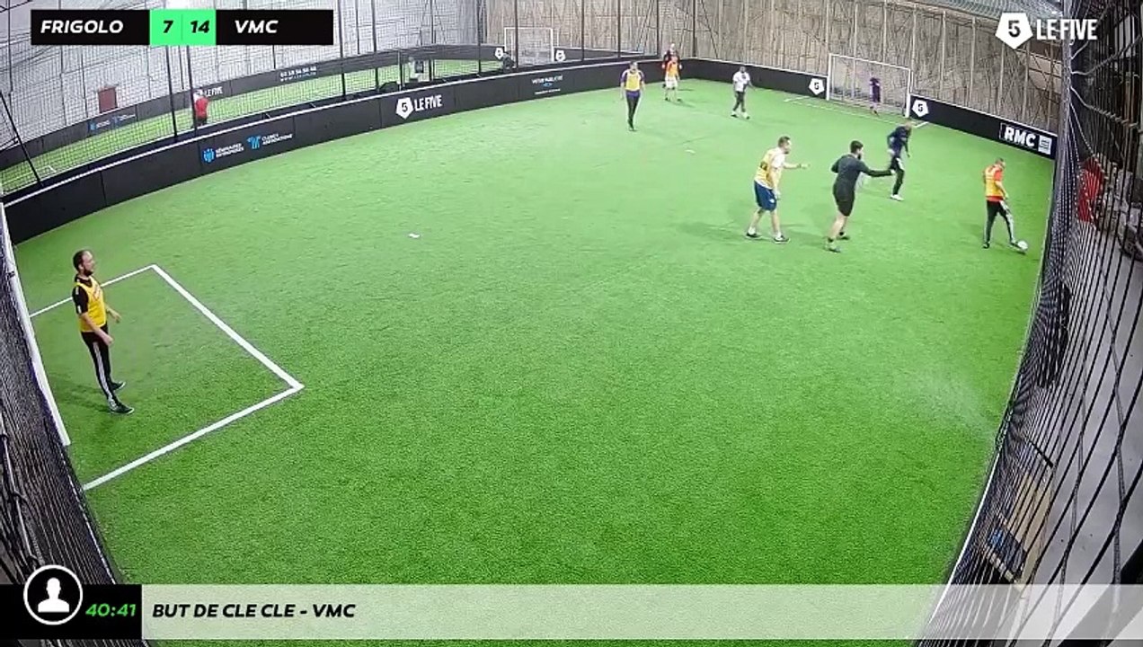 But de cle cle - vmc