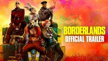 Borderlands (2024) Official Trailer - Cate Blanchett, Kevin Hart, Jack Black (1)