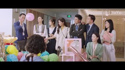 [ENG SUB] My Girl 23 (Zhao Yiqin, Li Jiaqi) Dating a handsome but _miserly_ CEO