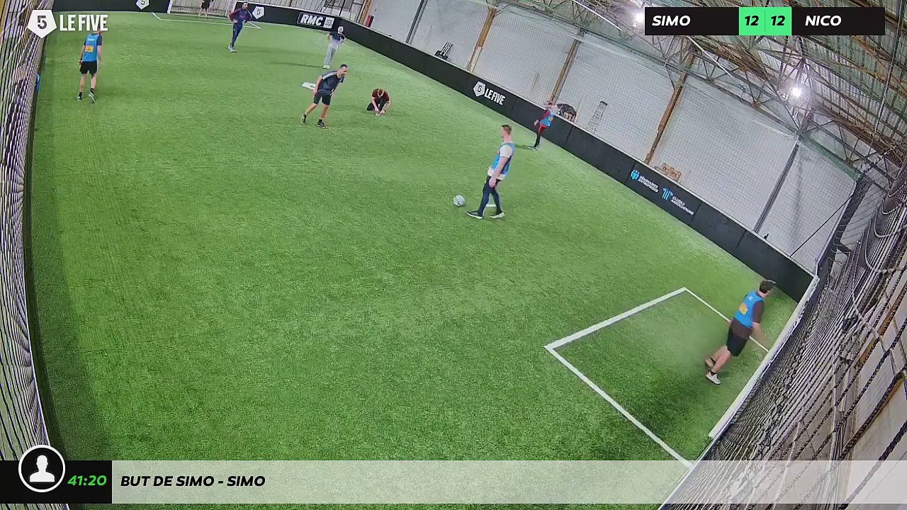 But de Simo - simo