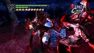 Daily Combos 5: VERGIL M19 COMBOS