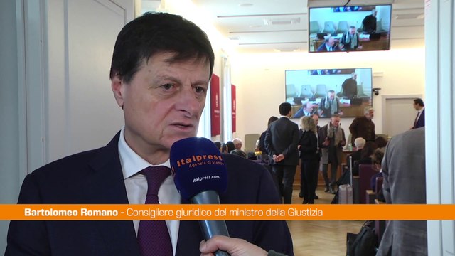 Lotta alla corruzione, Romano Obiettivo Ministero semplificare norme