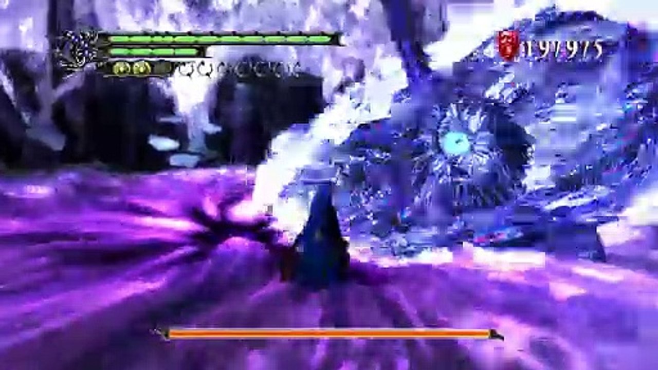 Daily Combos 6: VERGIL & RED VERGIL VS ARKHAM