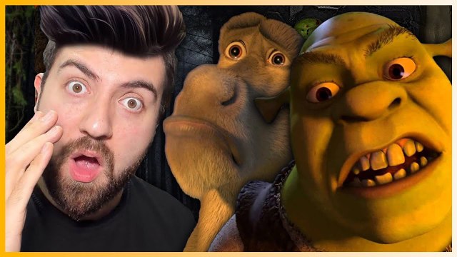SHREK EŞEĞİ NEREYE GİZLEDİ | ROBLOX BACKROOMS MORPHS | HAN KANAL PRATİK OYUN
