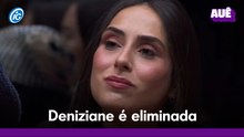De favorita a fora do jogo: Deniziane é eliminada do BBB 24 após reviravolta no discurso de Tadeu