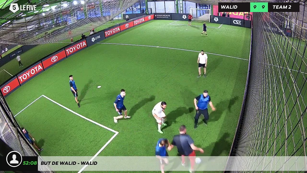 But de walid - walid