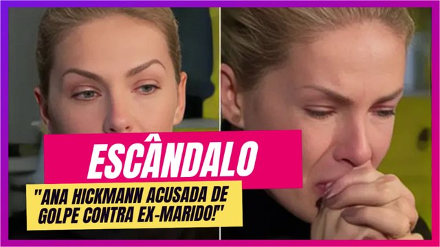 Ana Hickmann: os desdobramentos das acusações contra a apresentadora!