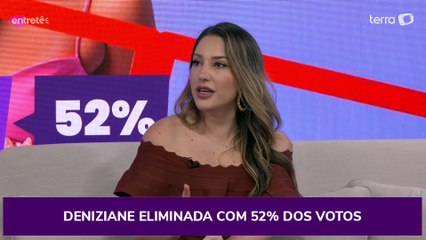 Sala de TV recebe a campeã do BBB 23, Amanda Meirelles (39)