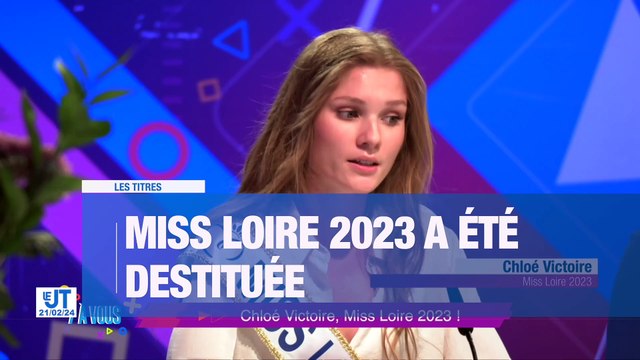 À la UNE : les éleveurs laitiers ciblent de nouveau Lactalis / Polémique et harcèlement autour de Miss Loire / Et puis à la découverte de Royale, vache charolaise qui part au Salon de l'Agriculture.