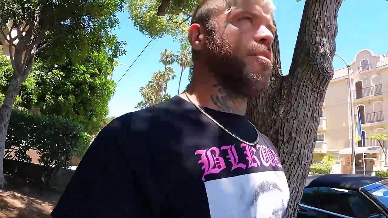 The Life Of Kevin Blackwood