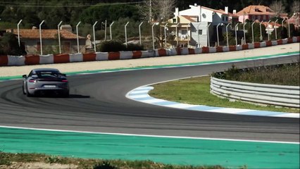 Porsche 718 Cayman GT4 RS (2022) - essai et présentation