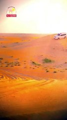 Dubai Safari Desert Tour with Al Qudra Tuors