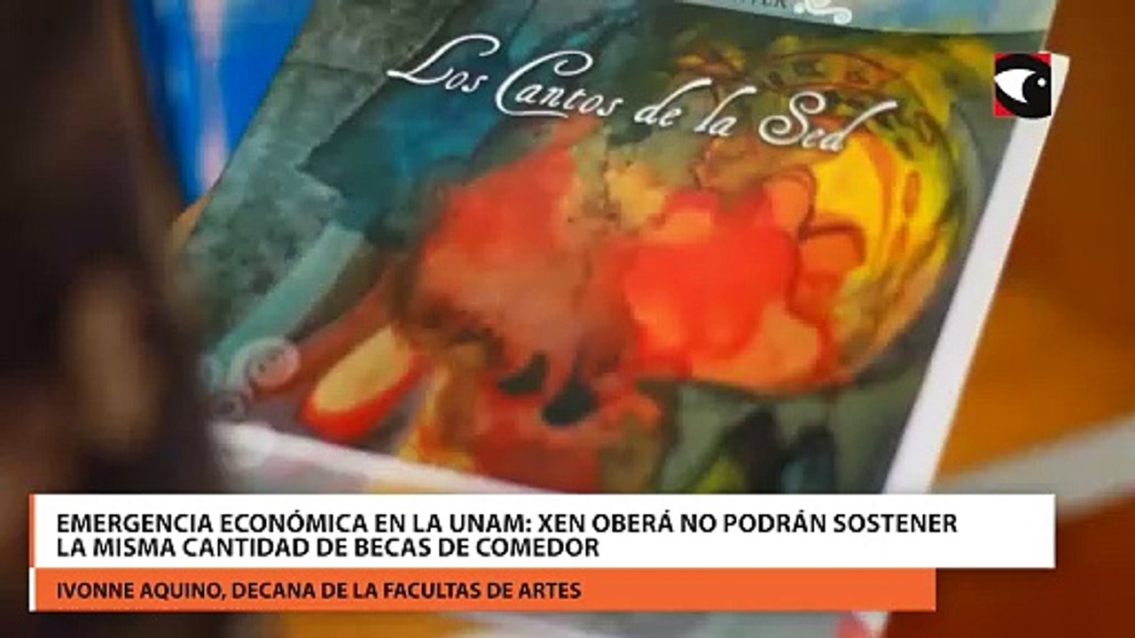 Emergencia Económica en la UNAM: En Oberá no podrán sostener la misma cantidad de becas de comedor