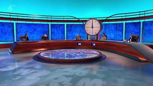 Countdown - Thursday 6th January 2022