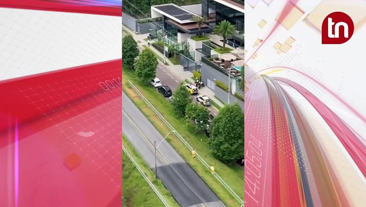 Perseguição no PR mobiliza 20 viaturas e deixa policial militar ferido