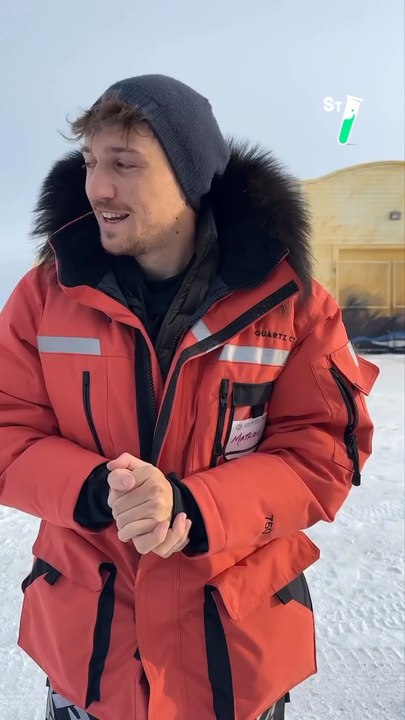 Vivre en harmonie avec les ours polaires ? La ville de Churchill au Canada l’a fait, découvre comment avec @mathieucourdesses !